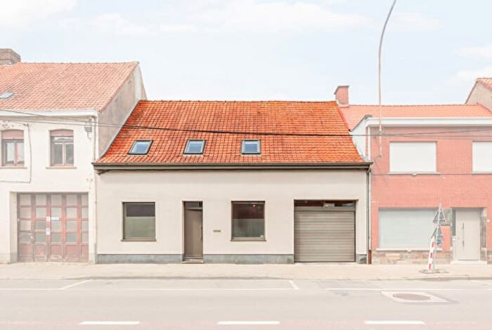 Maison 3 pièces à Stationstraat, Moorslede, à vendre
