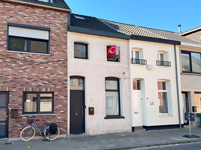 Vooruitgangstraat, Temse : Maison 2 pièces à vendre