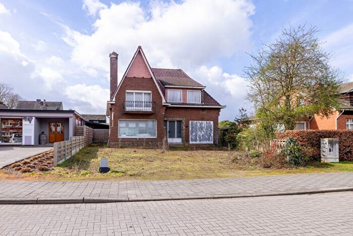 Poederleese weg, Lille - Maison 4 pièces à vendre