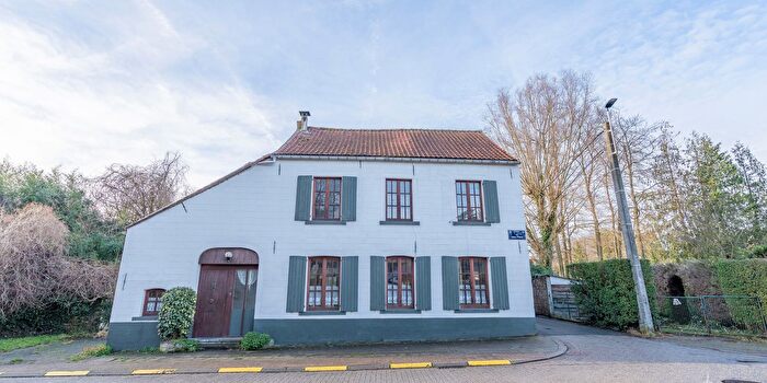 Maison 4 pièces à vendre à Waterloo, WaalsBrabant