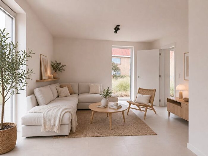 Nieuwpoortsteenweg, a - Maison 3 pièces à vendre