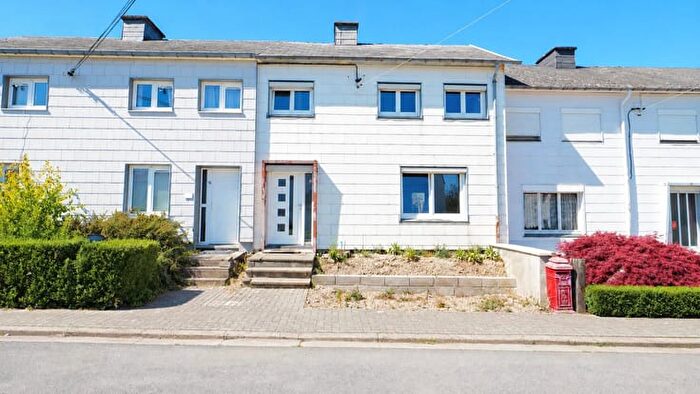 Maison 2 pièces à vendre - rue françois Couturier, Aubange