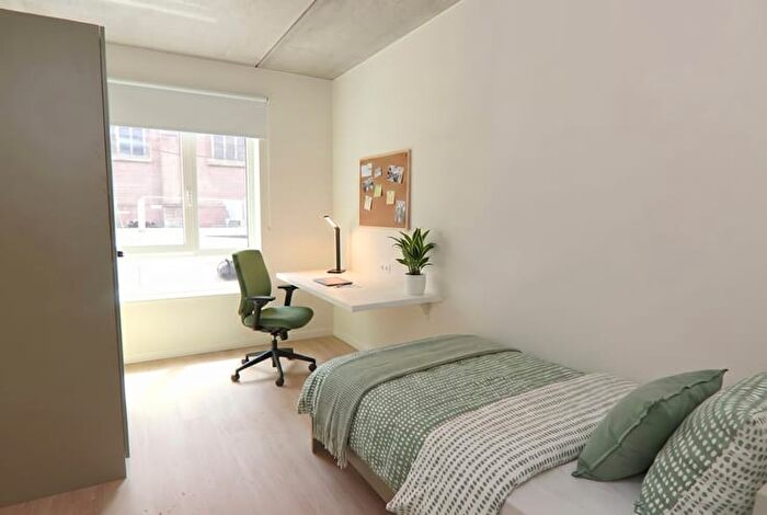Appartement 1 pièce à louer - Boerderijstraat, KORTRIJK