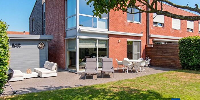 Maison 4 pièces à vendre à Gevaertlaan, Boom