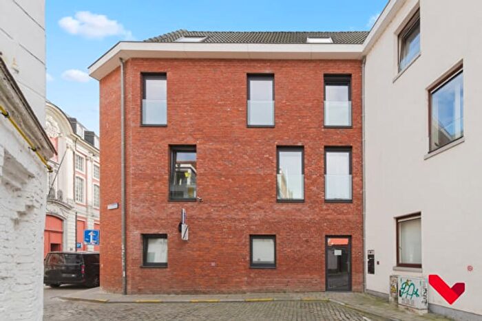 Appartement 1 pièce à Vaartstraat, Leuven, à vendre
