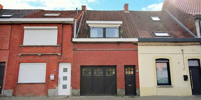 Maison 3 pièces à vendre à Moeskroen, Henegouwen