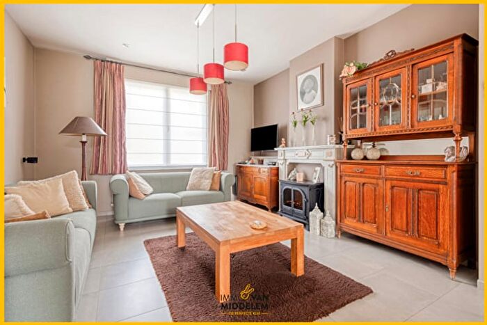 Bosstraat, Dilbeek - Maison 3 pièces à vendre
