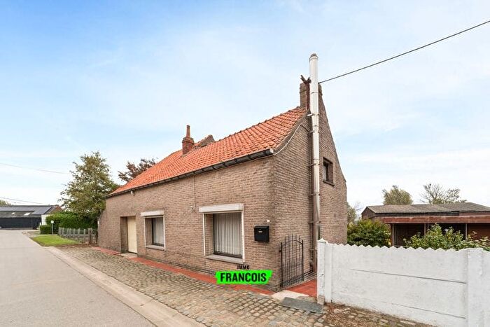 Mollekot, Watervliet : Maison 4 pièces à vendre