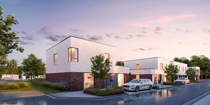Jachthavenstraat, Leopoldsburg : Maison 3 pièces à vendre