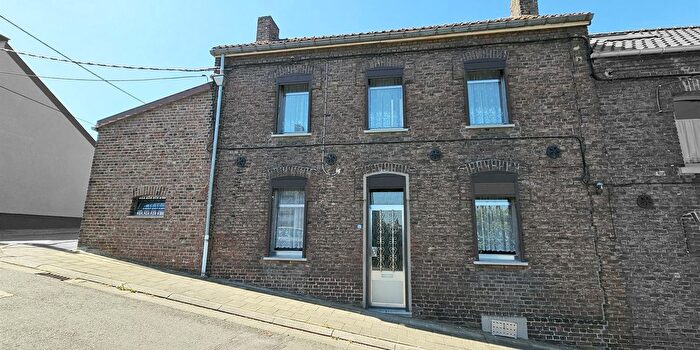 Boussu, Henegouwen : Maison 3 pièces à vendre