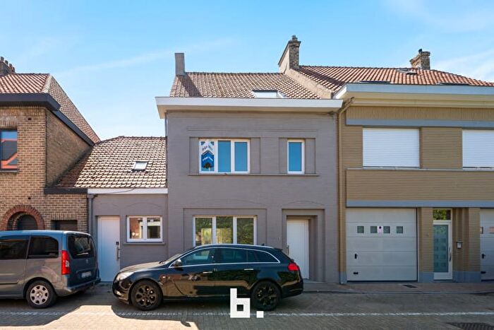 Maison 1 pièce à vendre - Lindenhofstraat, Gistel
