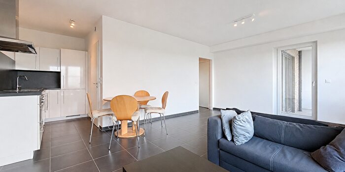 rue du travail, Ougrée : Appartement 1 pièce à vendre