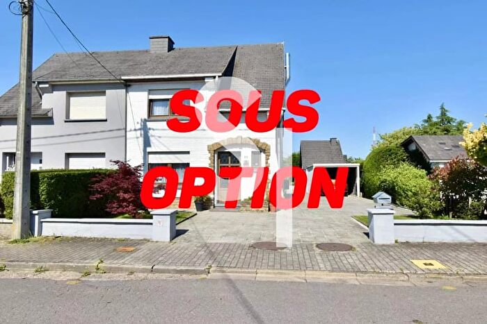 Maison 3 pièces à vendre - RUE DU PANORAMA, Aubange