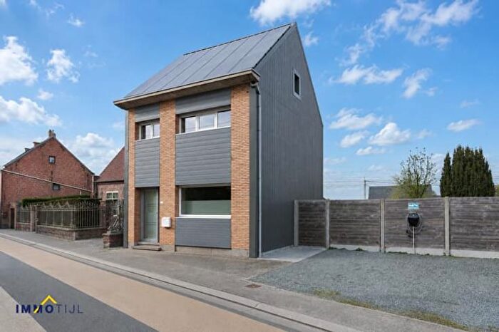 Maison 4 pièces à vendre - Stationsstraat, Buggenhout