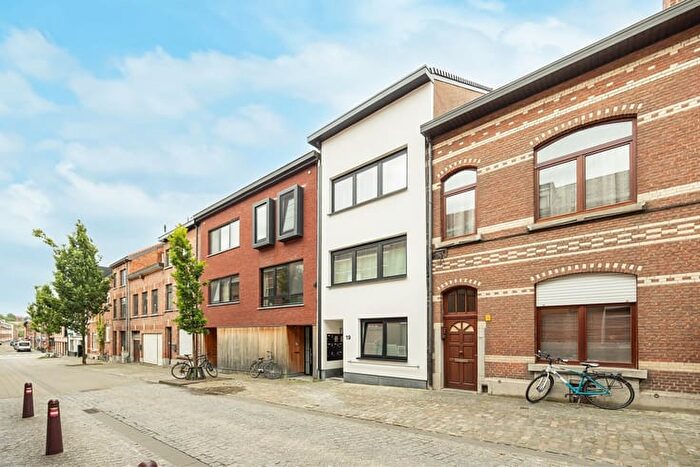 Appartement 1 pièce à vendre - Bankstraat, LEUVEN
