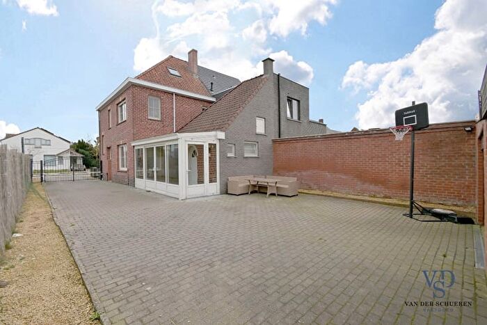 Maison 1 pièce à Waalstraat, Zulte, à vendre