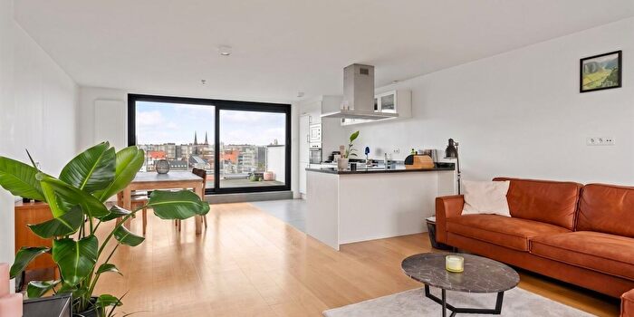 Appartement 1 pièce à vendre - Steenbokstraat, Antwerpen