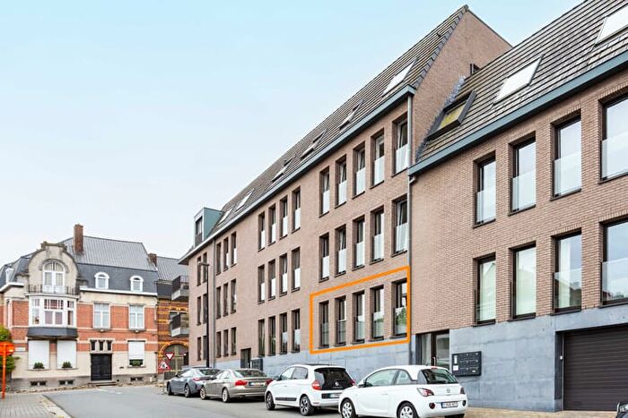 Appartement 2 pièces à Michel Portoisstraat, Ronse, à vendre