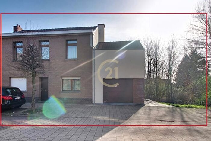 Rue de la Petite Montagne, Kraainem - Maison 4 pièces à vendre