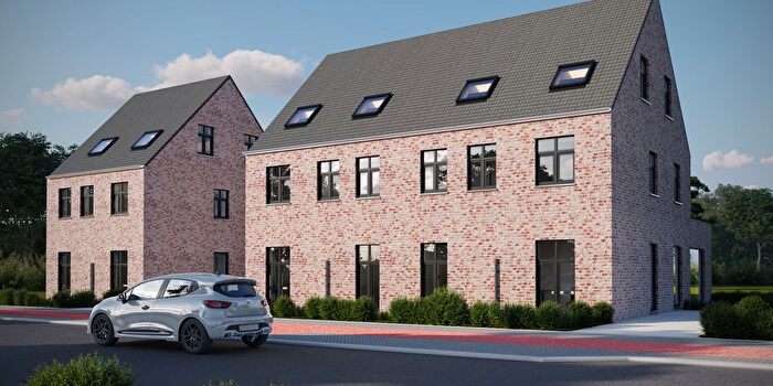 Maison 3 pièces à Grote Baan, Hulshout, à vendre