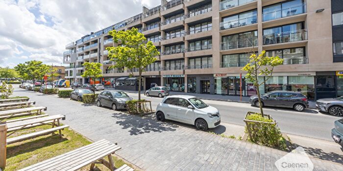 Graaf de Smet de Naeyerlaan, Oostende - Appartement 1 pièce à vendre