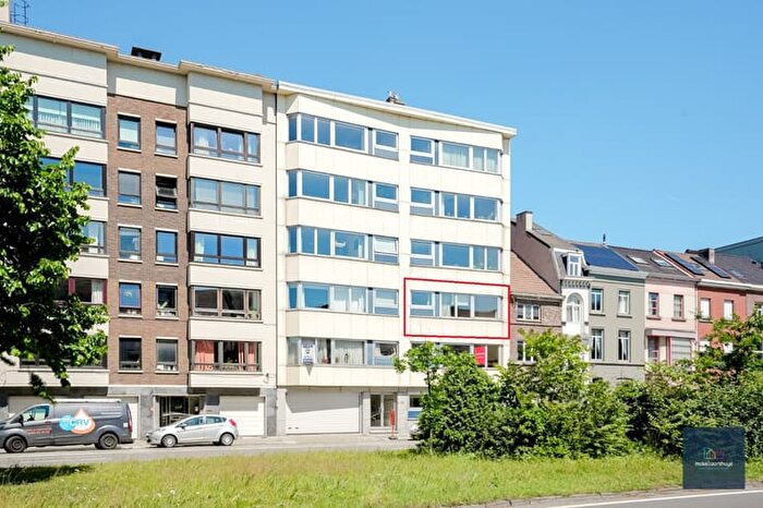 Martelaarslaan, Gent - Appartement 1 pièce à vendre