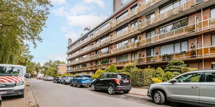 Appartement 2 pièces à vendre à Sluitberg, Merksem