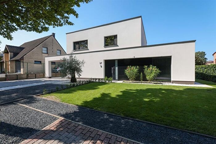 Maison 4 pièces à vendre - Toekomststraat, HOUTHALENHELCHTEREN