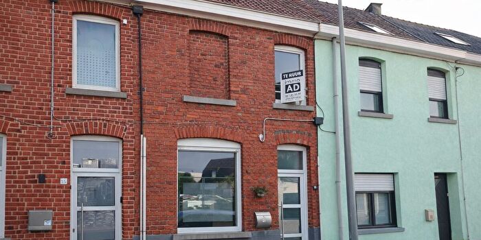 Kapellestraat, Ronse - Maison 2 pièces à louer