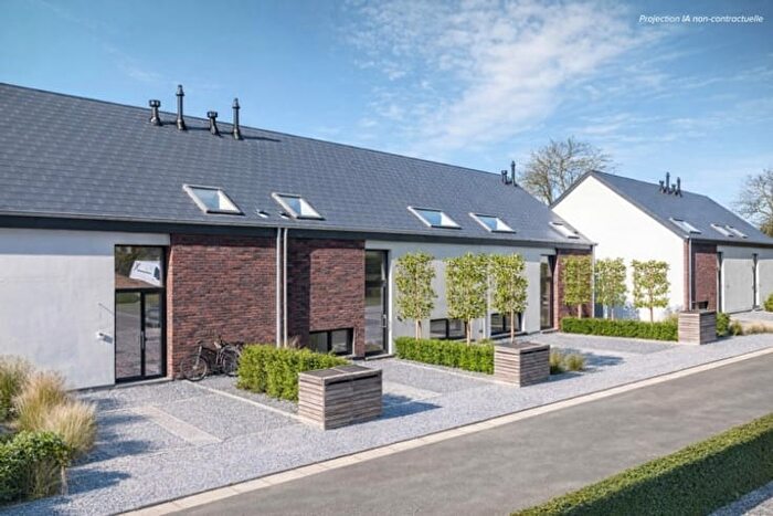 Maison 3 pièces à Rue SaintMonon, Nassogne, à vendre