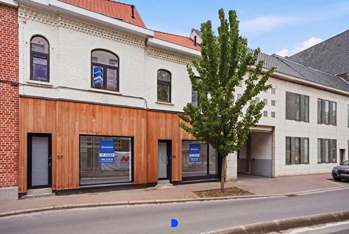 Maison 10 pièces à Kattenstraat, Roeselare, à vendre
