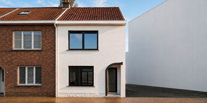 Huis Ten Halve, Zele : Maison 3 pièces à vendre