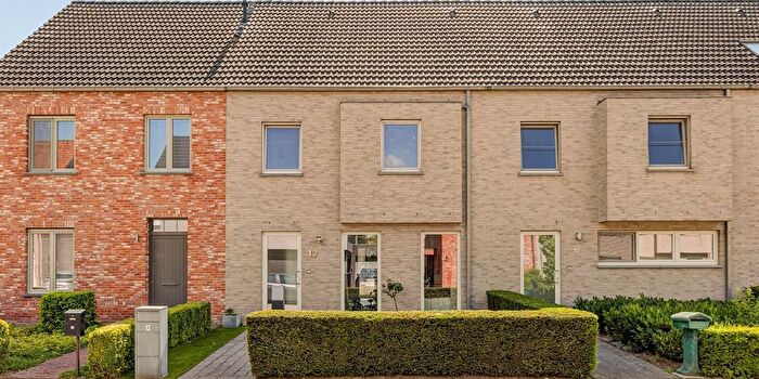 Maison 3 pièces à vendre - De Stroobloem, Loenhout