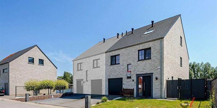 Reikemstraat, Herent : Maison 6 pièces à vendre