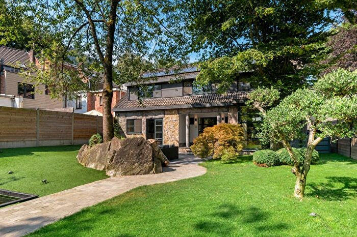 Maison 19 pièces à Mechelsesteenweg, Edegem, à vendre