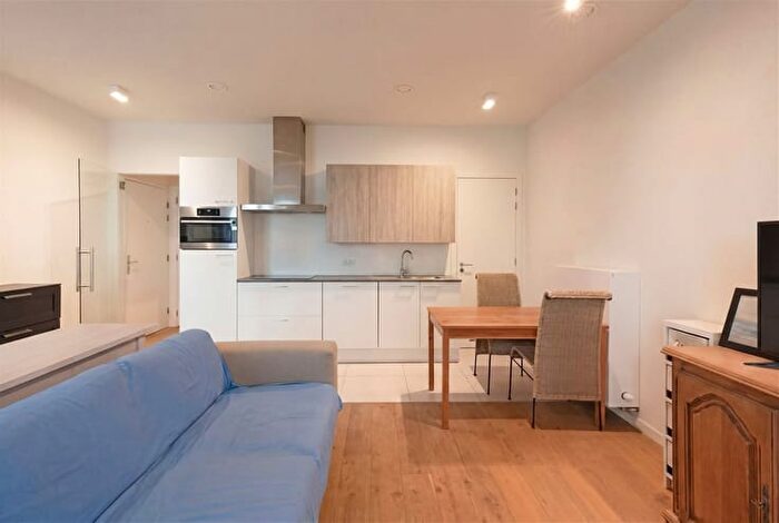 Appartement 1 pièce à vendre - Einde Were b, Gent