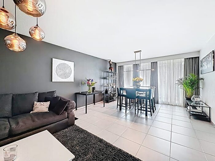 Appartement 2 pièces à Plantin en Moretuslei, Antwerpen, à vendre