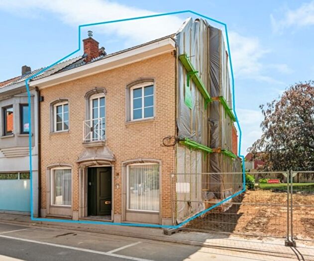Maison 4 pièces à vendre - Leo Duboisstraat, Lebbeke