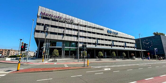Kerkstraat, Blankenberge - Appartement 1 pièce à vendre