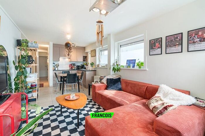 Maïsstraat, A - Appartement 2 pièces à vendre