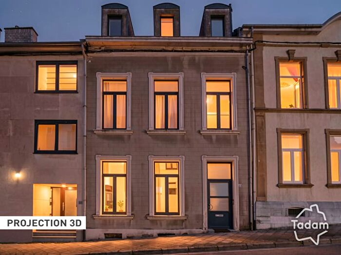 Maison 4 pièces à Rue Des Martyrs, Arlon, à vendre