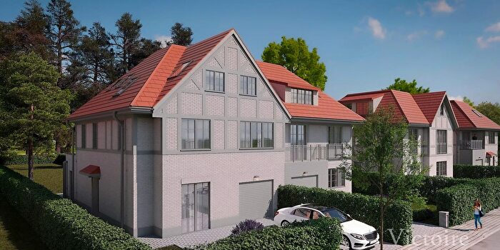 Maison 6 pièces à vendre - SintPietersWoluwe, Hoofdstedelijk Gewest Brussel