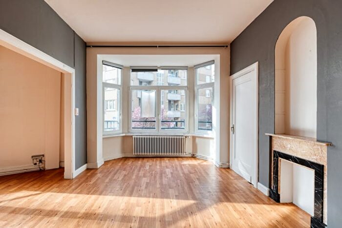 Appartement 2 pièces à vendre - Rue Louis Jamme, Liège