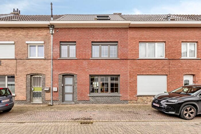 Maison 3 pièces à Terlindenstraat, Aalst, à vendre