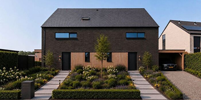 Maison 4 pièces à vendre - Steenakkerstraat, Diepenbeek