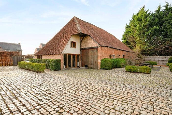 Maison 1 pièce à vendre - Donk, SintKatelijneWaver