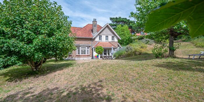 Maison 3 pièces à vendre à Cottagepad, Knokke