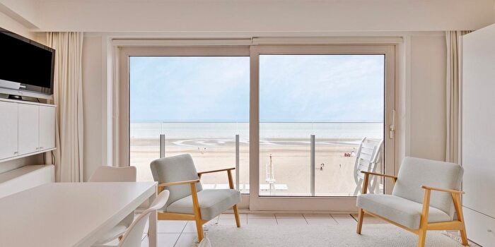 Appartement à vendre - Zeedijk, SintIdesbald