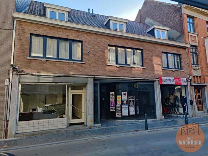 Maison à vendre à Lavendelstraat, Ninove