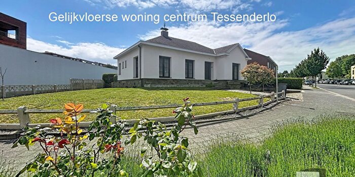 Solveld, Tessenderlo : Maison 3 pièces à vendre